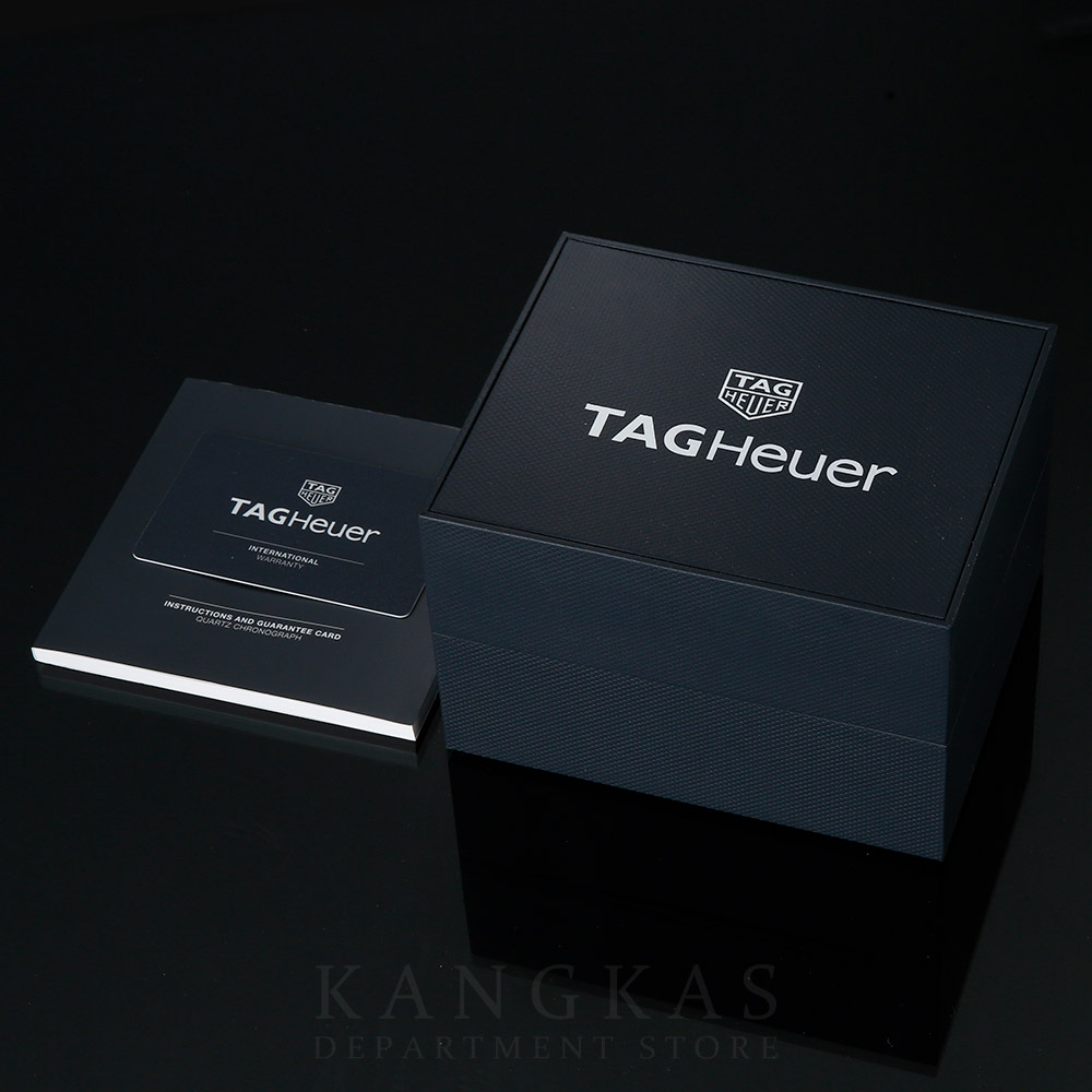 TAG Heuer(USED)태그호이어 포뮬러 크로노 스틸 쿼츠 CAZ101K